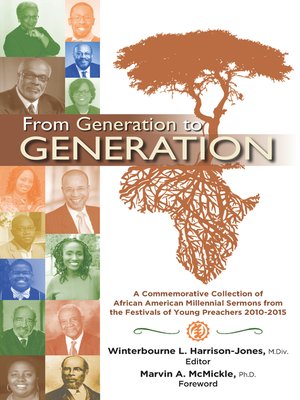 cover image of From Generation to Generation